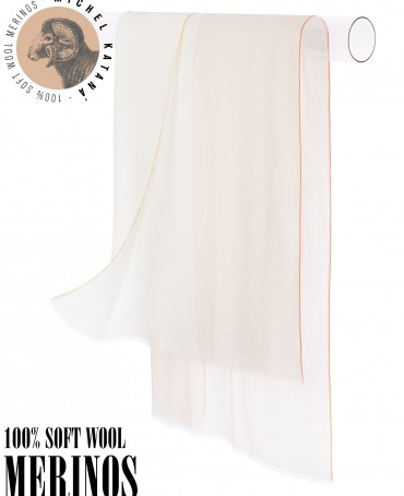 Палантин Унисекс T.W40_24DMW-5.2/NUD